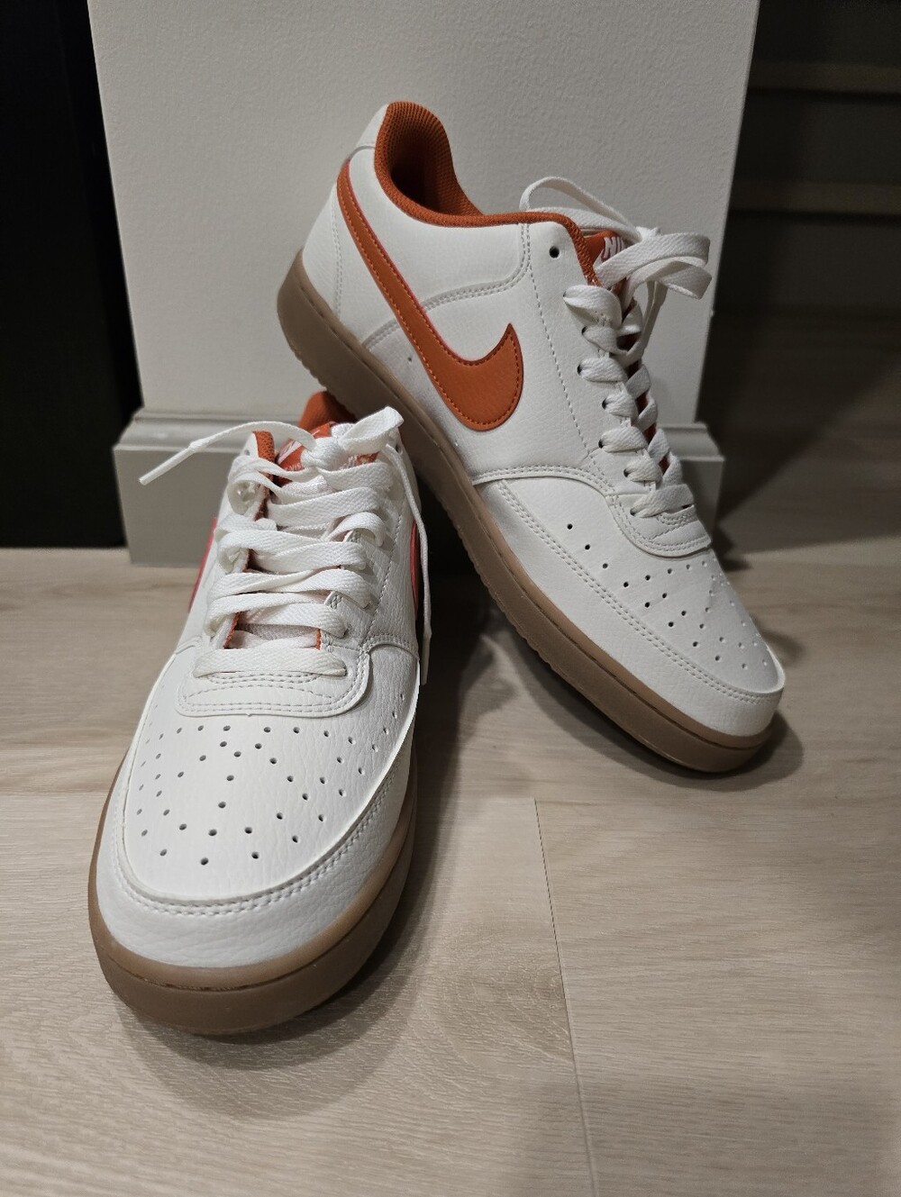 Men's Court Vision Low Sneakers
